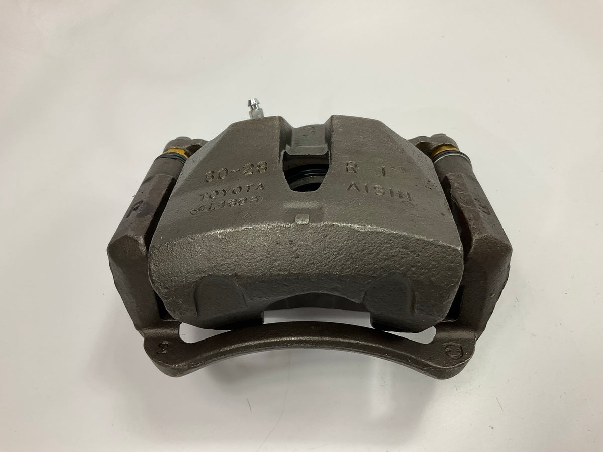 REMAN. Nugeon 99-01628B Front Right Disc Brake Caliper