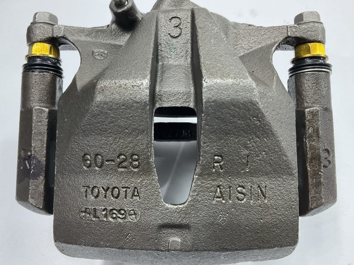 REMAN. Nugeon 99-01628B Front Right Disc Brake Caliper