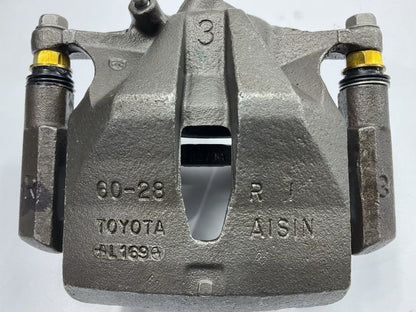 REMAN. Nugeon 99-01628B Front Right Disc Brake Caliper
