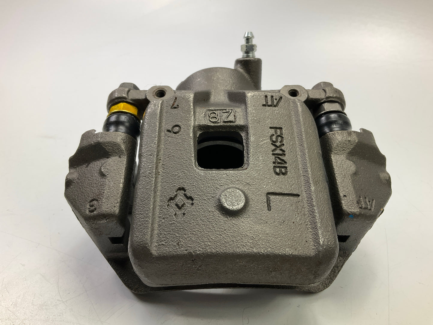 NO HARDWARE - REMAN. Nugeon 99-01634A Rear Left Brake Caliper
