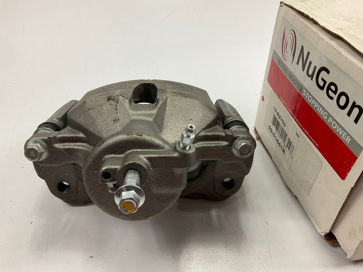 REMAN. Nugeon 99-01641B Front Right Brake Caliper - 2002-2006 Toyota Camry