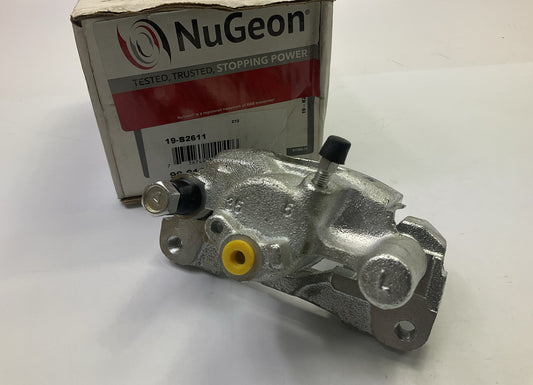 Nugeon 99-01647B Rear Left Disc Brake Caliper W/O Hardware - REMAN