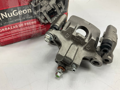 NO HARDWARE - REMAN. Nugeon 99-01648B Rear Left Brake Caliper