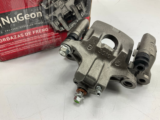 NO HARDWARE - REMAN. Nugeon 99-01648B Rear Left Brake Caliper