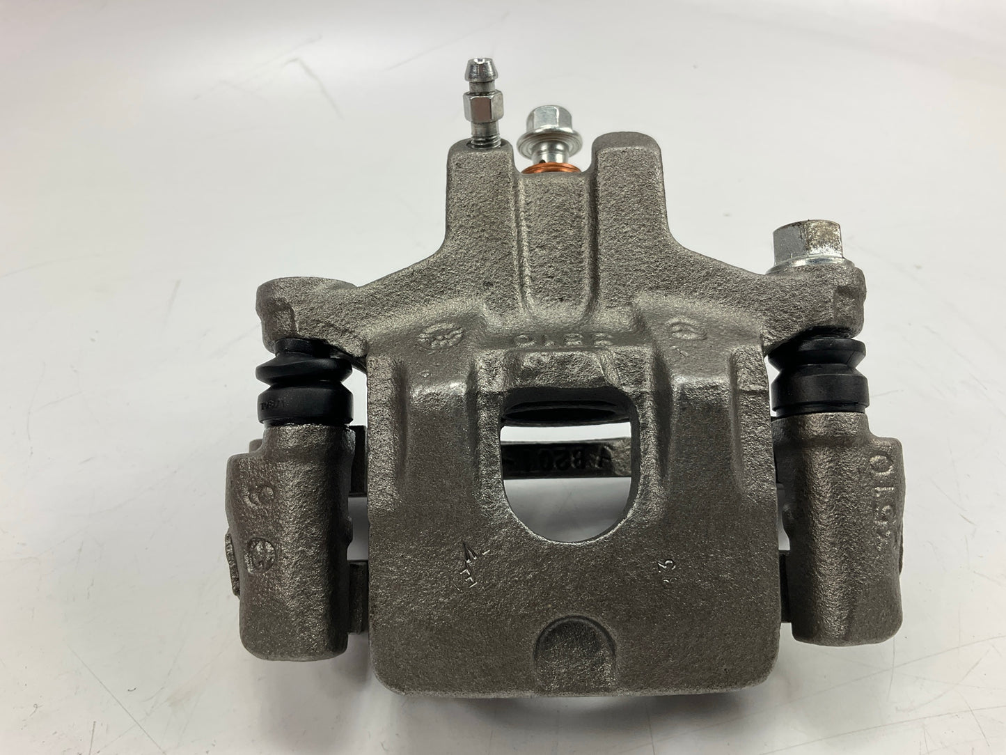 NO HARDWARE - REMAN. Nugeon 99-01648B Rear Left Brake Caliper