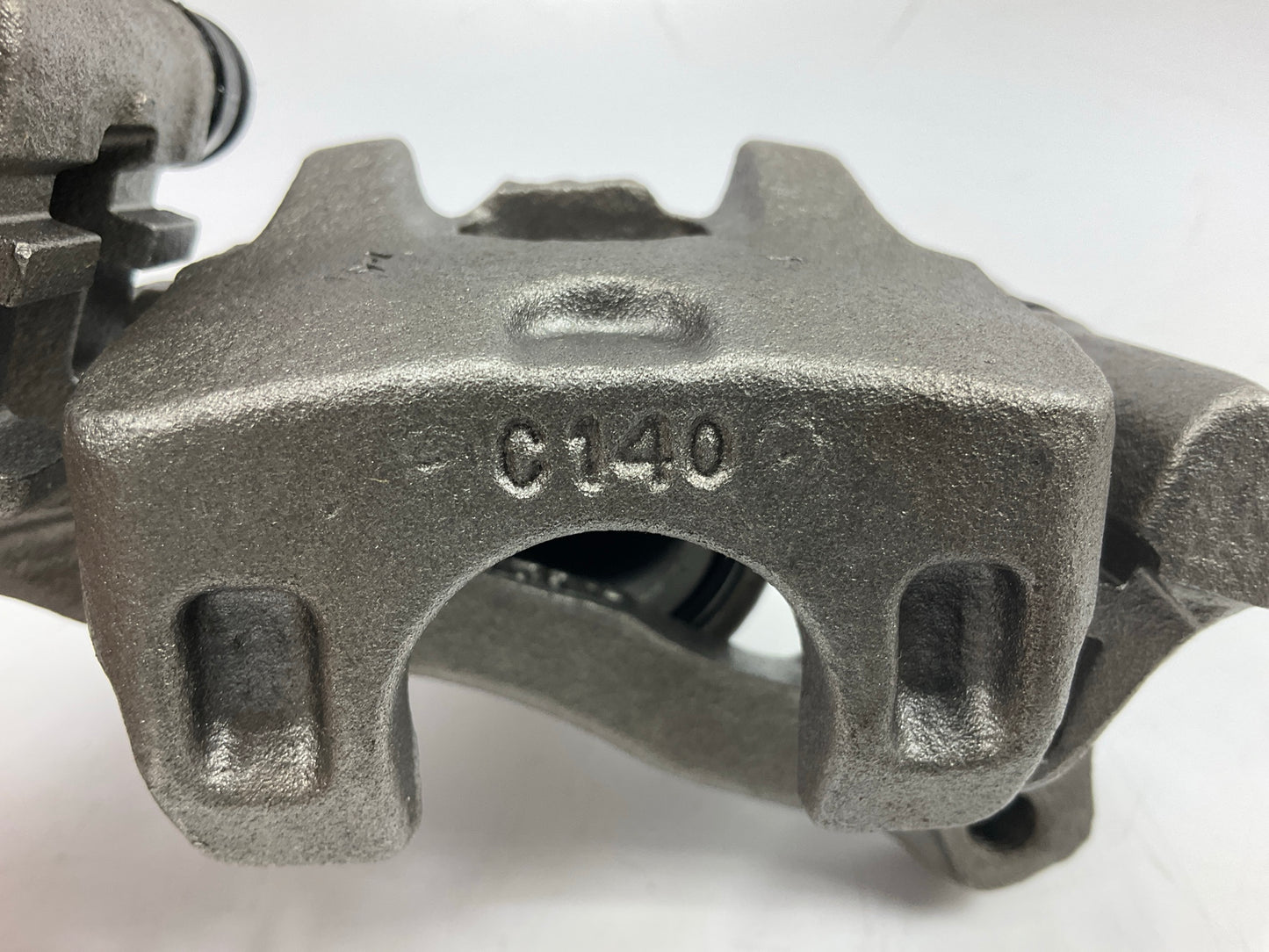 NO HARDWARE - REMAN. Nugeon 99-01648B Rear Left Brake Caliper