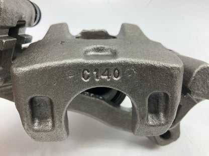 NO HARDWARE - REMAN. Nugeon 99-01648B Rear Left Brake Caliper
