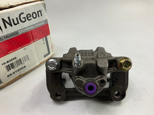 REMAN. Nugeon 99-01650A Rear Right Disc Brake Caliper