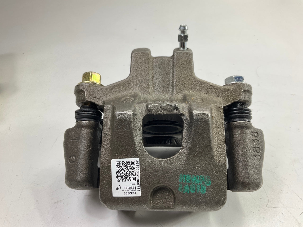 REMAN. Nugeon 99-01650A Rear Right Disc Brake Caliper