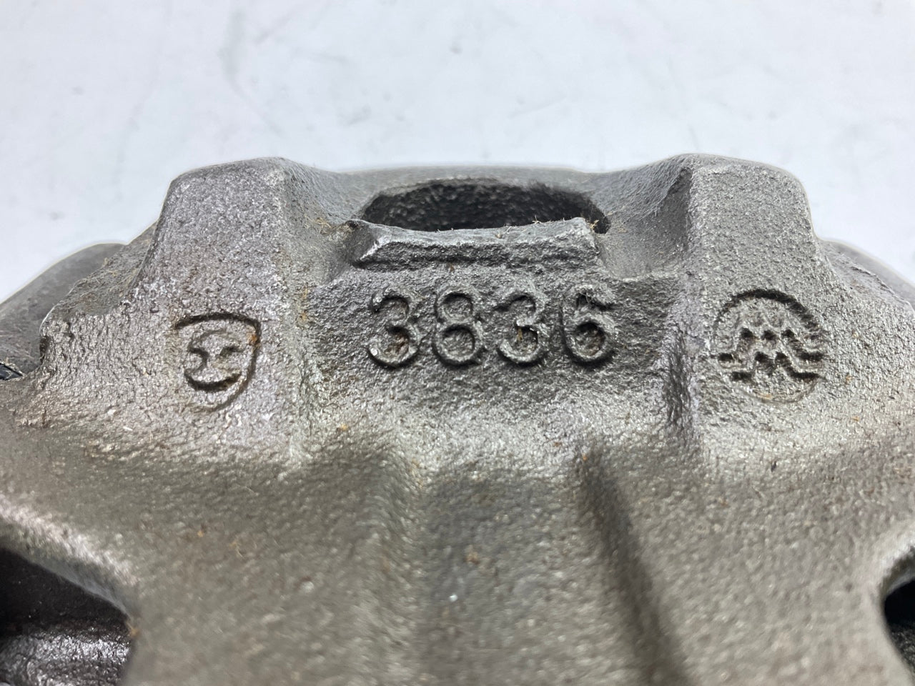 REMAN. Nugeon 99-01650A Rear Right Disc Brake Caliper