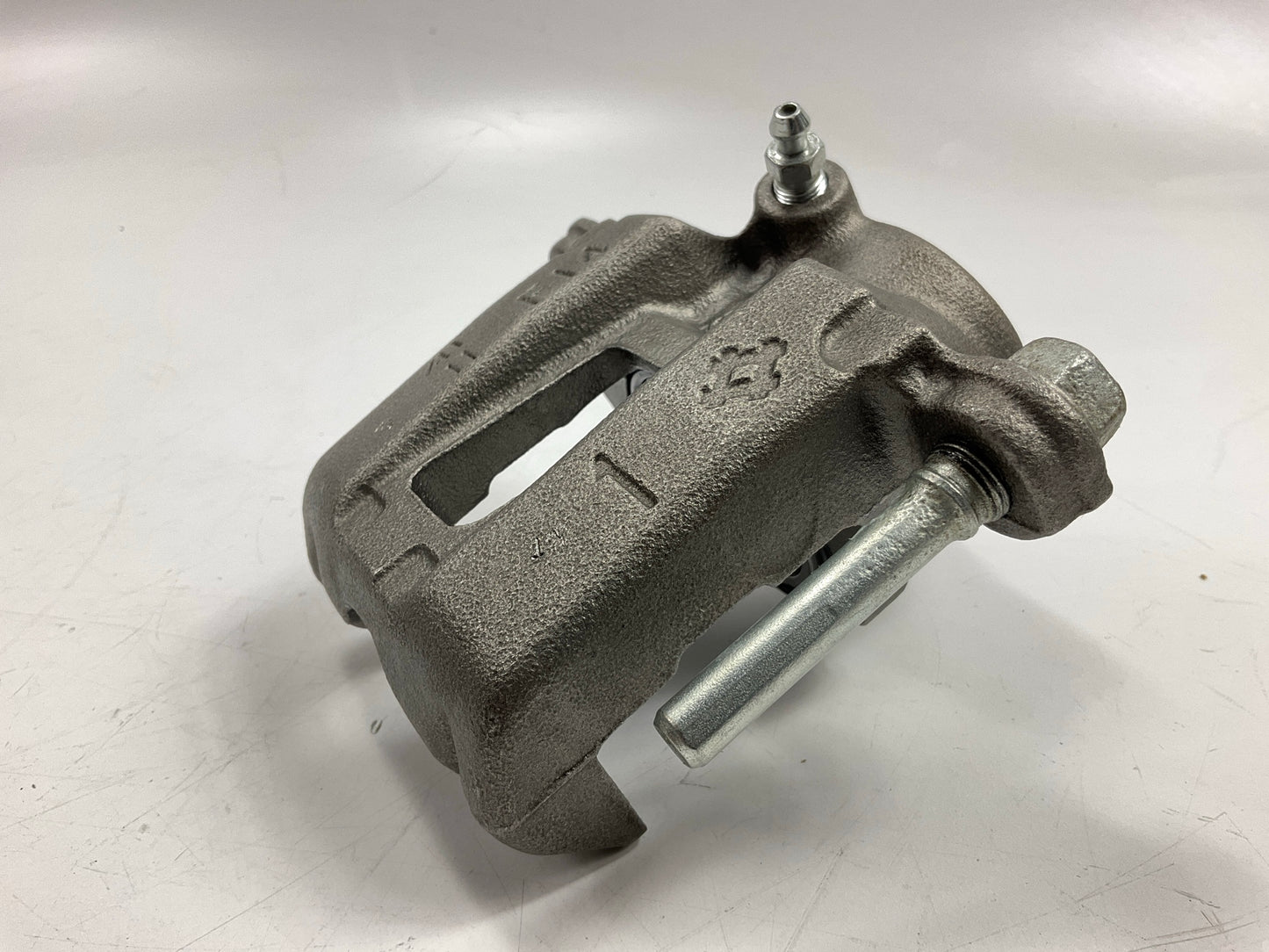 NO HARDWARE - REMAN. Nugeon 99-01653B Rear Left Disc Brake Caliper
