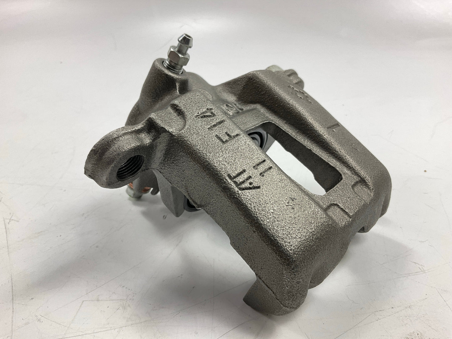 NO HARDWARE - REMAN. Nugeon 99-01653B Rear Left Disc Brake Caliper