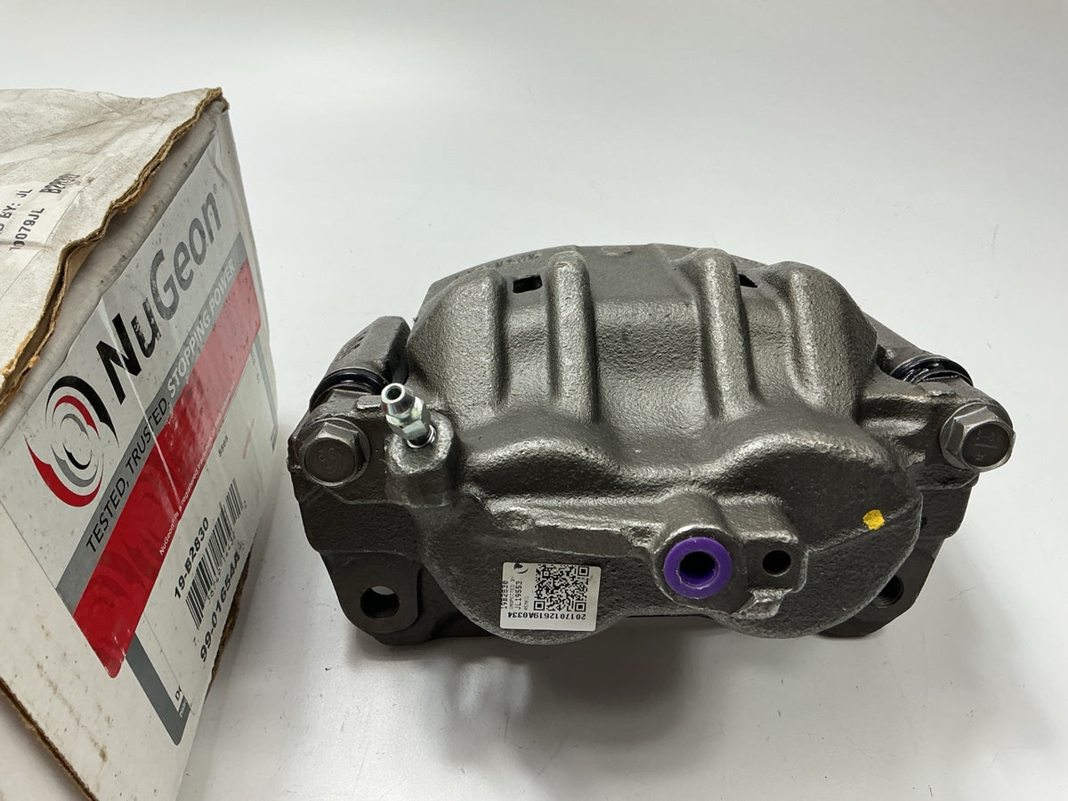 REMAN. Nugeon 99-01654A Front Left Disc Brake Caliper