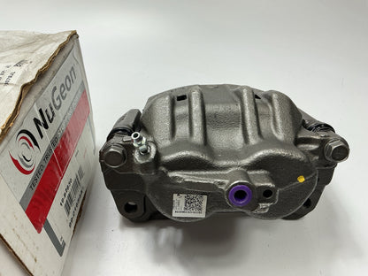 REMAN. Nugeon 99-01654A Front Left Disc Brake Caliper
