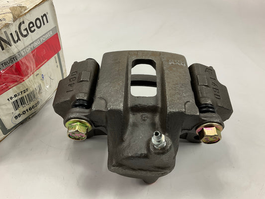 REMAN. Nugeon 99-01662B Rear Left Disc Brake Caliper