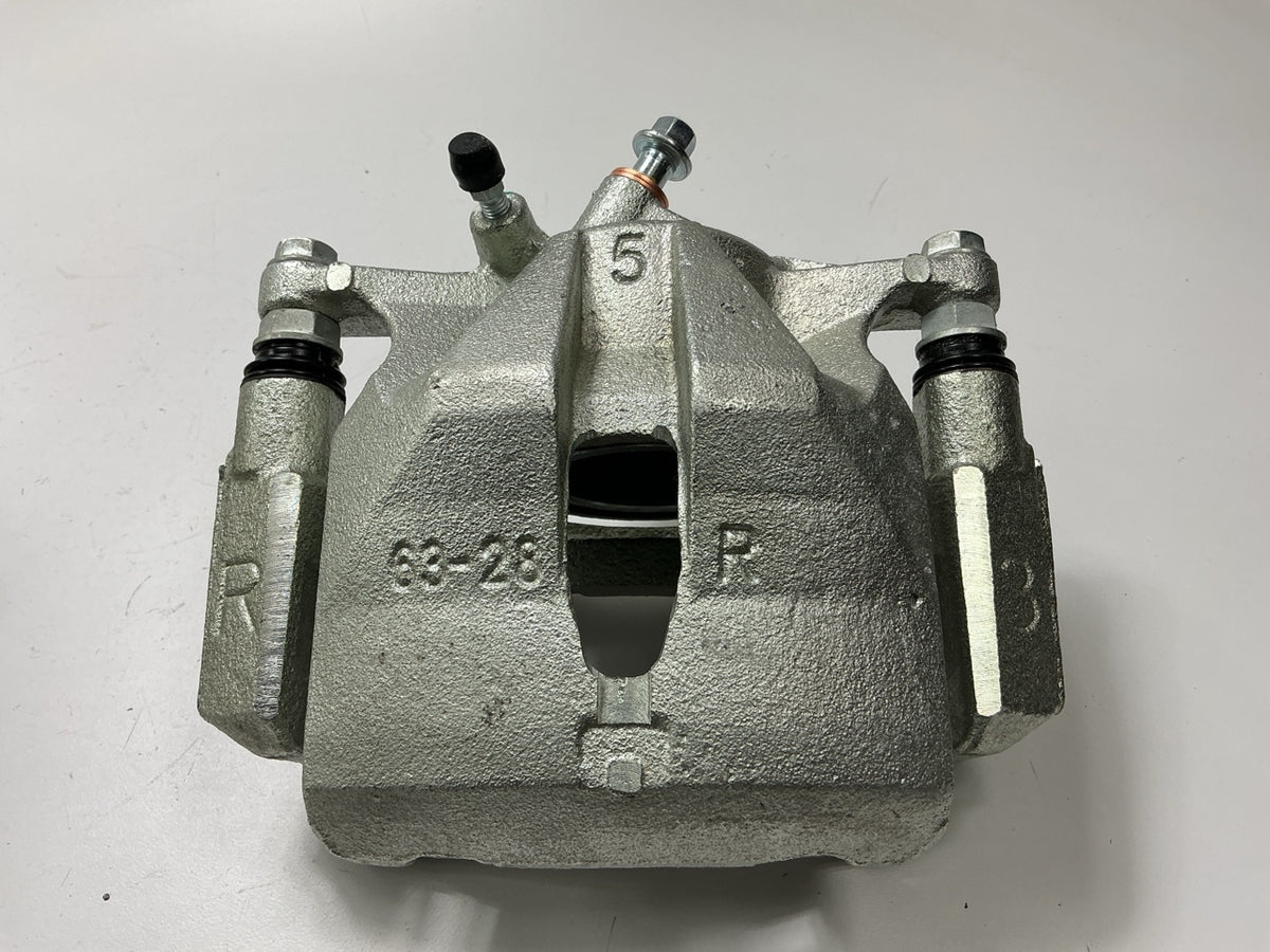 REMAN. Nugeon 99-01664B Front Right Disc Brake Caliper For 2001-03 Toyota Sienna
