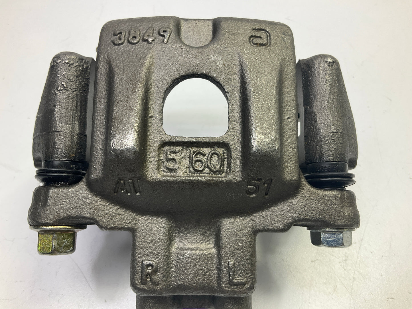 REMAN. Nugeon 99-01674A Rear Right Brake Caliper For 2004-2007 Toyota Highlander