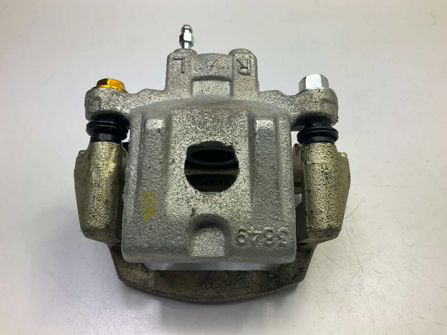 REMAN. Nugeon 99-01674B Rear Left Brake Caliper For 2004-2007 Toyota Highlander