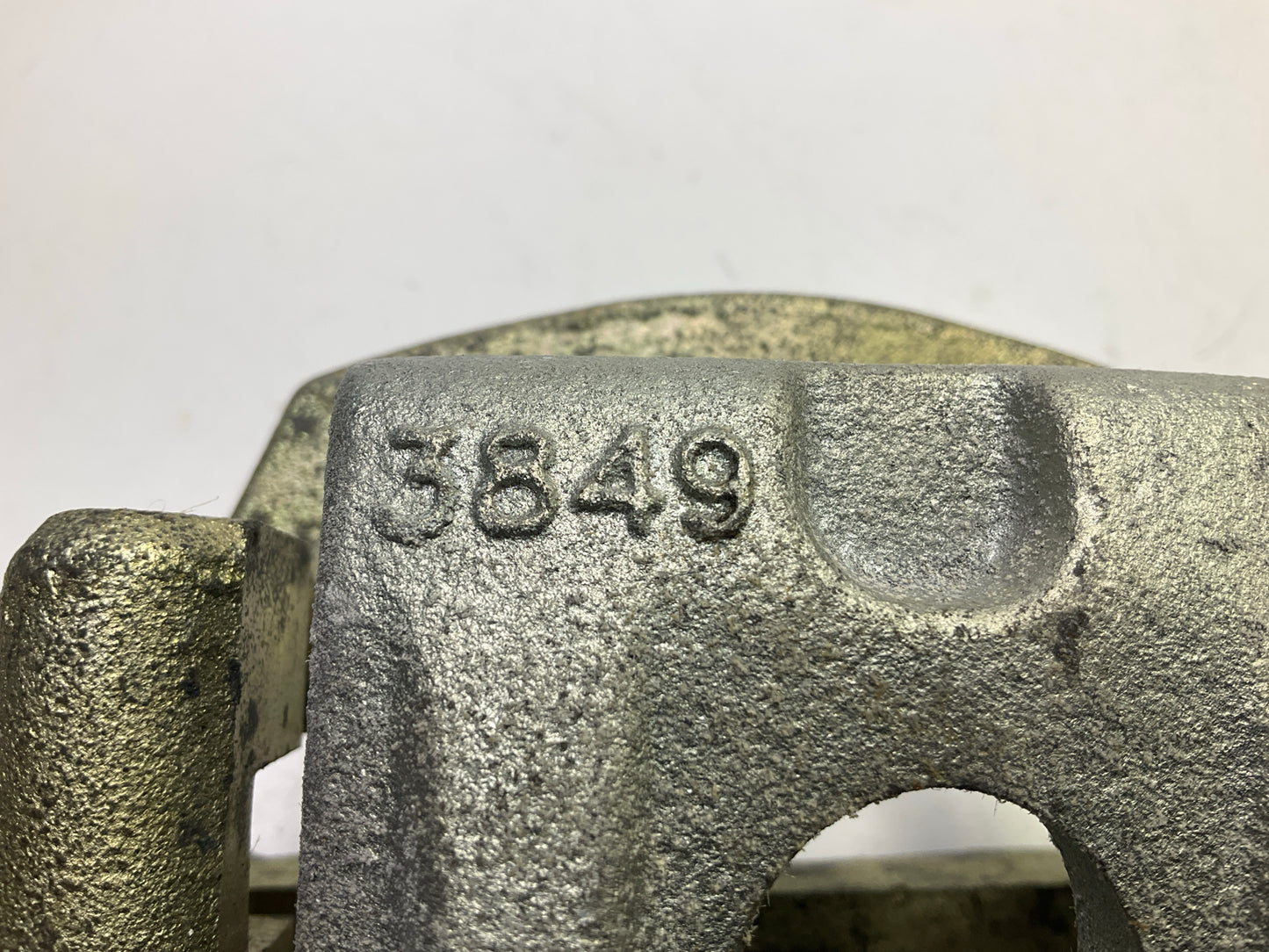 REMAN. Nugeon 99-01674B Rear Left Brake Caliper For 2004-2007 Toyota Highlander