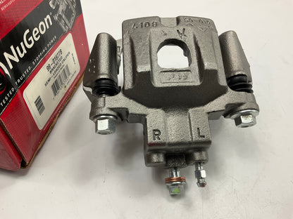 REMAN. Nugeon 99-01677B Rear Left Drivers Side Disc Brake Caliper
