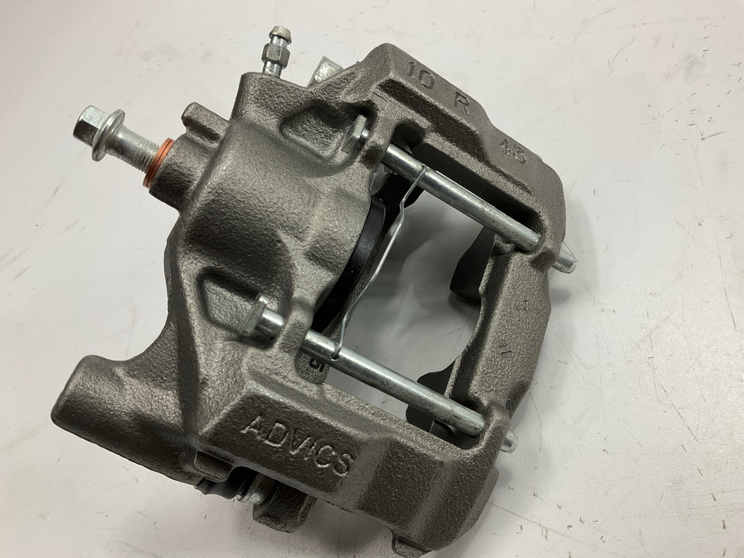 REMAN. Nugeon 99-01684A Rear Right Brake Caliper For 2006-2013 Lexus IS250