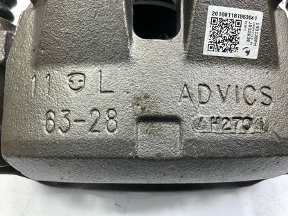 REMAN. Nugeon 99-01694A Front Left Drivers Side Disc Brake Caliper