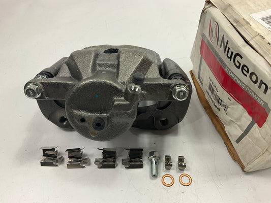 REMAN. Nugeon 99-01696B Front Right Disc Brake Caliper For 2006-2018 Toyota RAV4