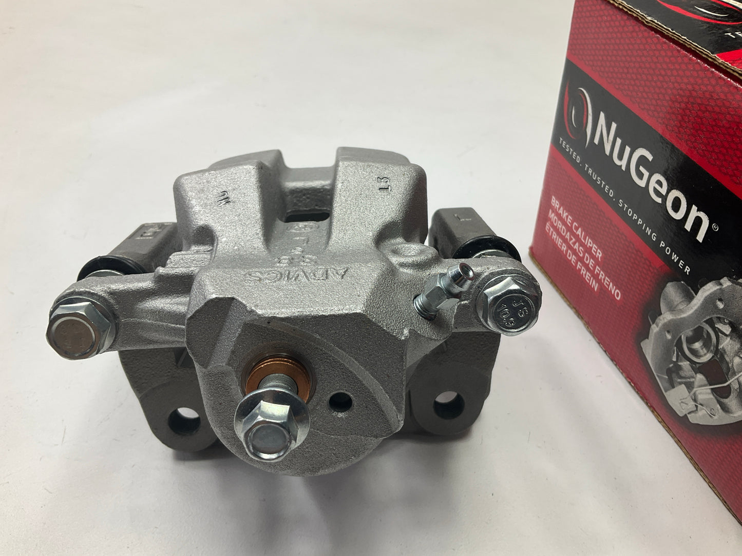 REMAN. Nugeon 99-01698B Rear Left Disc Brake Caliper For 2006-2012 Toyota RAV4