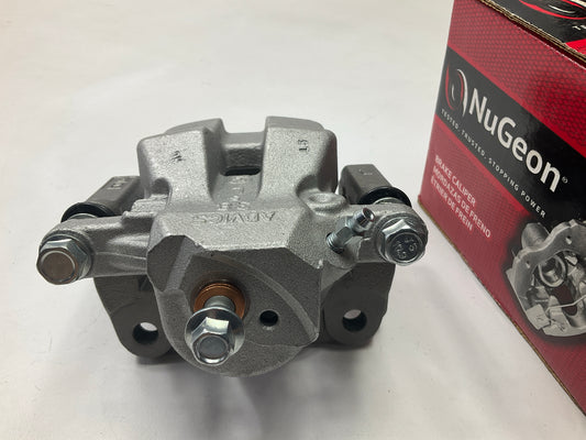REMAN. Nugeon 99-01698B Rear Left Disc Brake Caliper For 2006-2012 Toyota RAV4