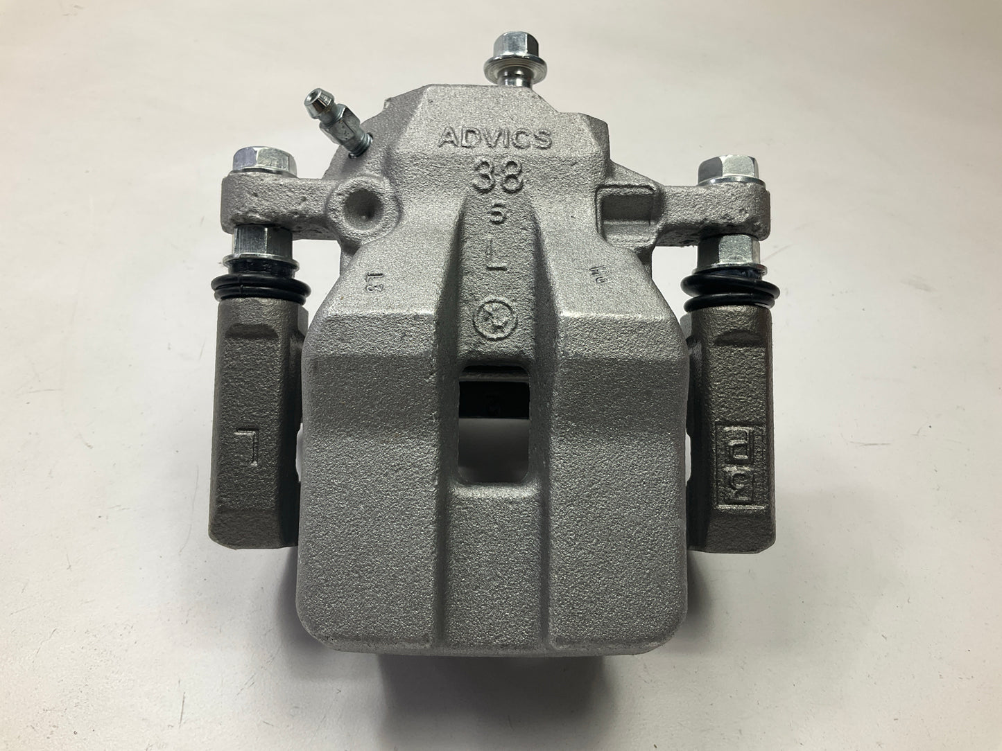 REMAN. Nugeon 99-01698B Rear Left Disc Brake Caliper For 2006-2012 Toyota RAV4