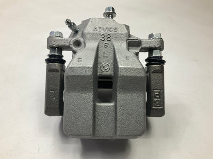 REMAN. Nugeon 99-01698B Rear Left Disc Brake Caliper For 2006-2012 Toyota RAV4