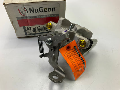 NO HARDWARE - REMAN. Nugeon 99-01703B Rear Left Brake Caliper