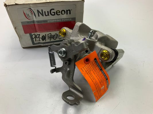 NO HARDWARE - REMAN. Nugeon 99-01703B Rear Left Brake Caliper