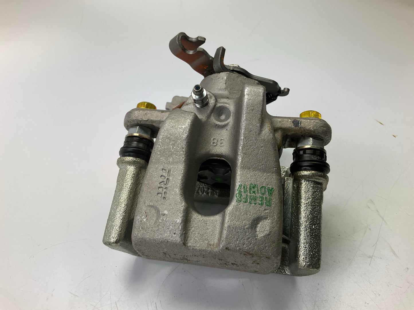NO HARDWARE - REMAN. Nugeon 99-01703B Rear Left Brake Caliper