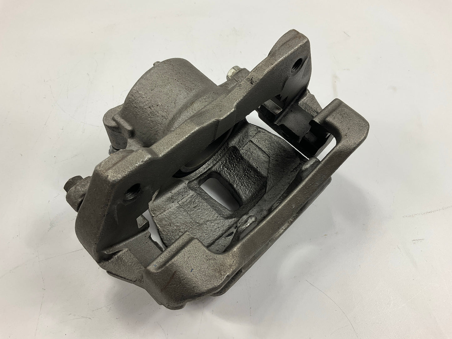 NO HARDWARE - REMAN. Nugeon 99-01710A Front Left Drivers Side Disc Brake Caliper