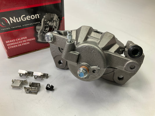 REMAN. Nugeon 99-01710A Front Left Drivers Side Brake Caliper