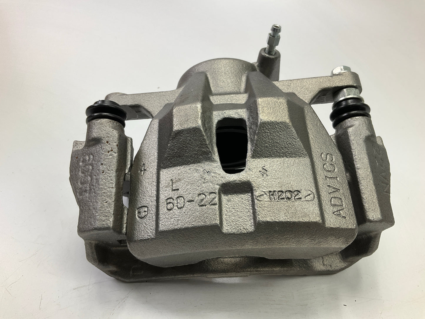 REMAN. Nugeon 99-01710A Front Left Drivers Side Brake Caliper