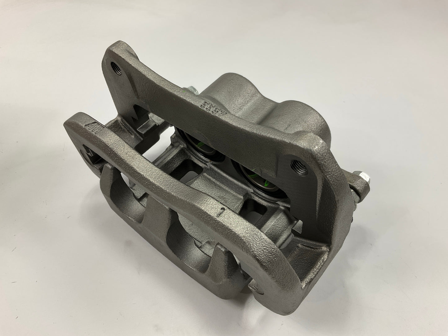 REMAN. Nugeon 99-01711B Front Right Disc Brake Caliper