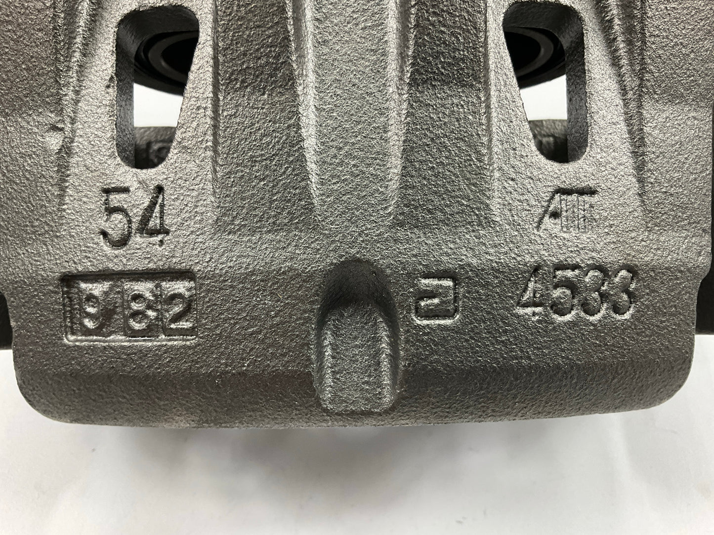 REMAN. Nugeon 99-01711B Front Right Disc Brake Caliper
