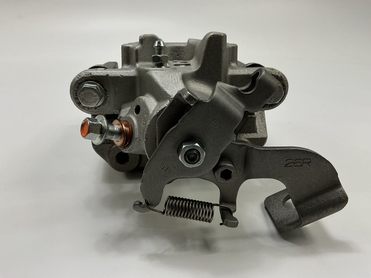 REMAN. Nugeon 99-01724A Rear Right Brake Caliper - 2010-2015 Toyota Prius