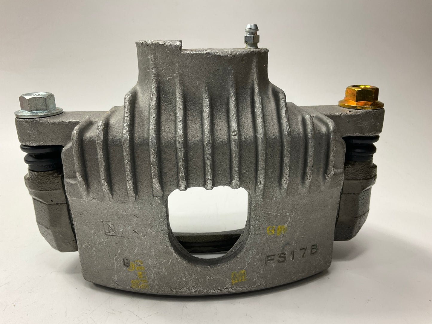 NO HARDWARE - REMAN. Nugeon 99-01804A Front Right Brake Caliper