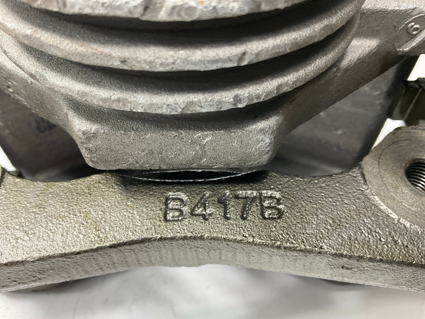 NO HARDWARE - REMAN. Nugeon 99-01804A Front Right Brake Caliper