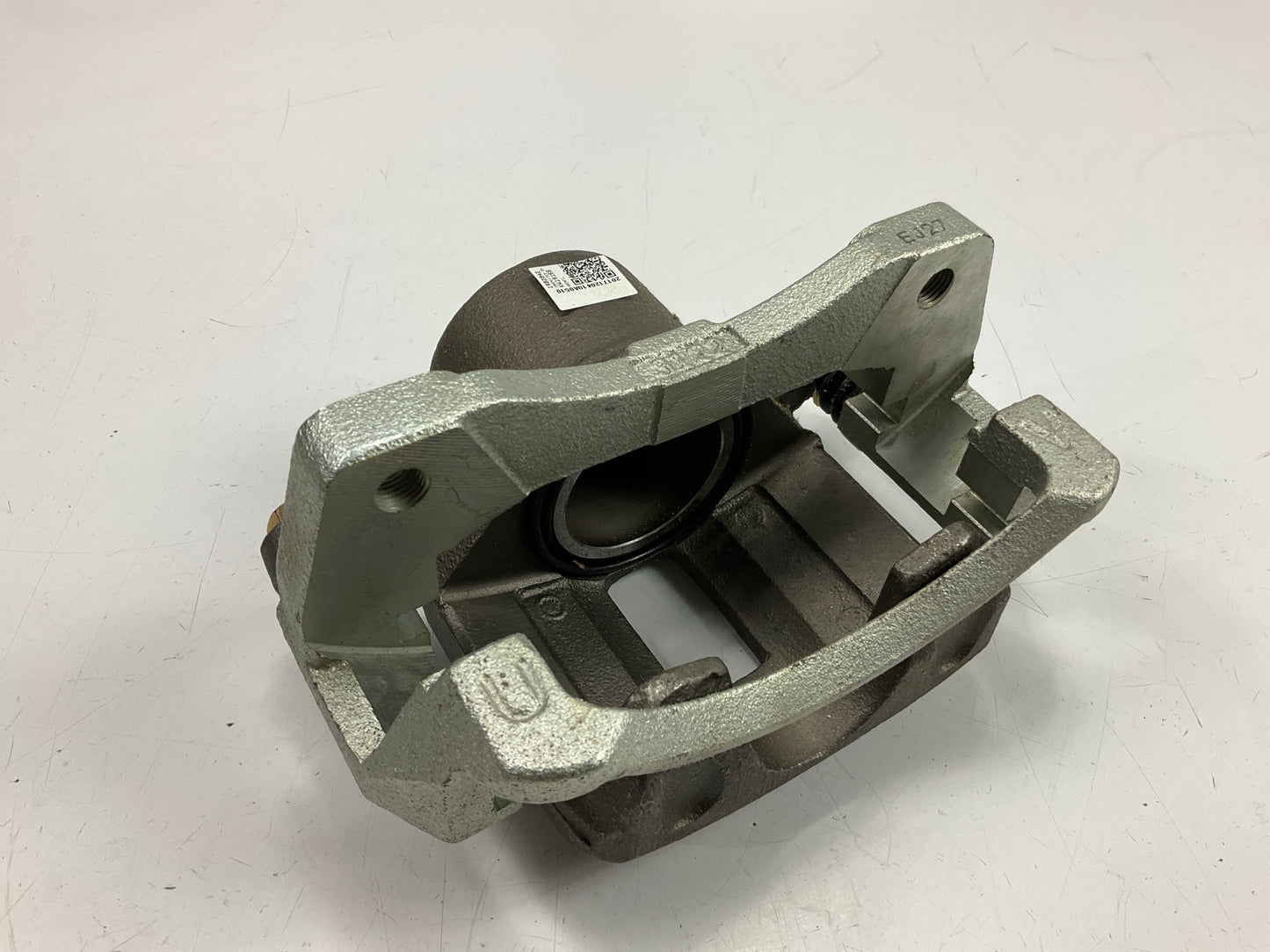 REMAN. Nugeon 99-01805A Front Left Disc Brake Caliper For 1999-02 Daewoo Leganza