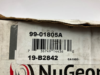 REMAN. Nugeon 99-01805A Front Left Disc Brake Caliper For 1999-02 Daewoo Leganza
