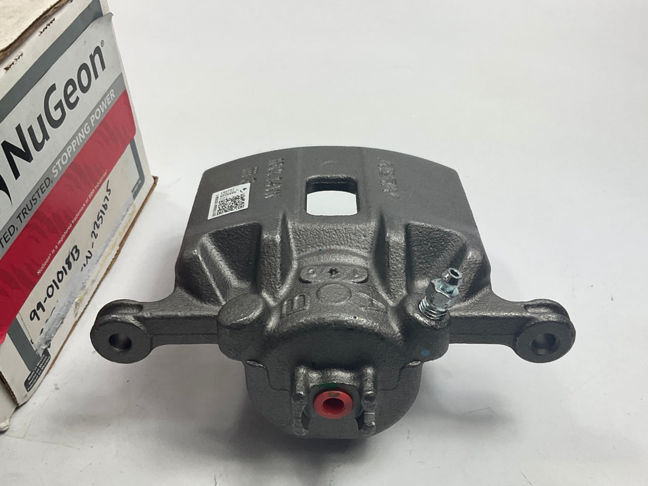 REMAN. Nugeon 99-01813A Rear Right Brake Caliper For 1999-2002 Daewoo Nubira