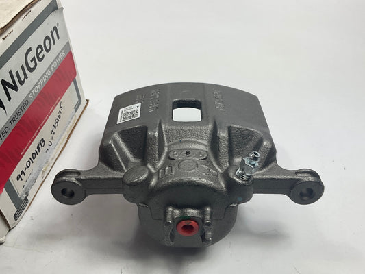 REMAN. Nugeon 99-01813A Rear Right Brake Caliper For 1999-2002 Daewoo Nubira