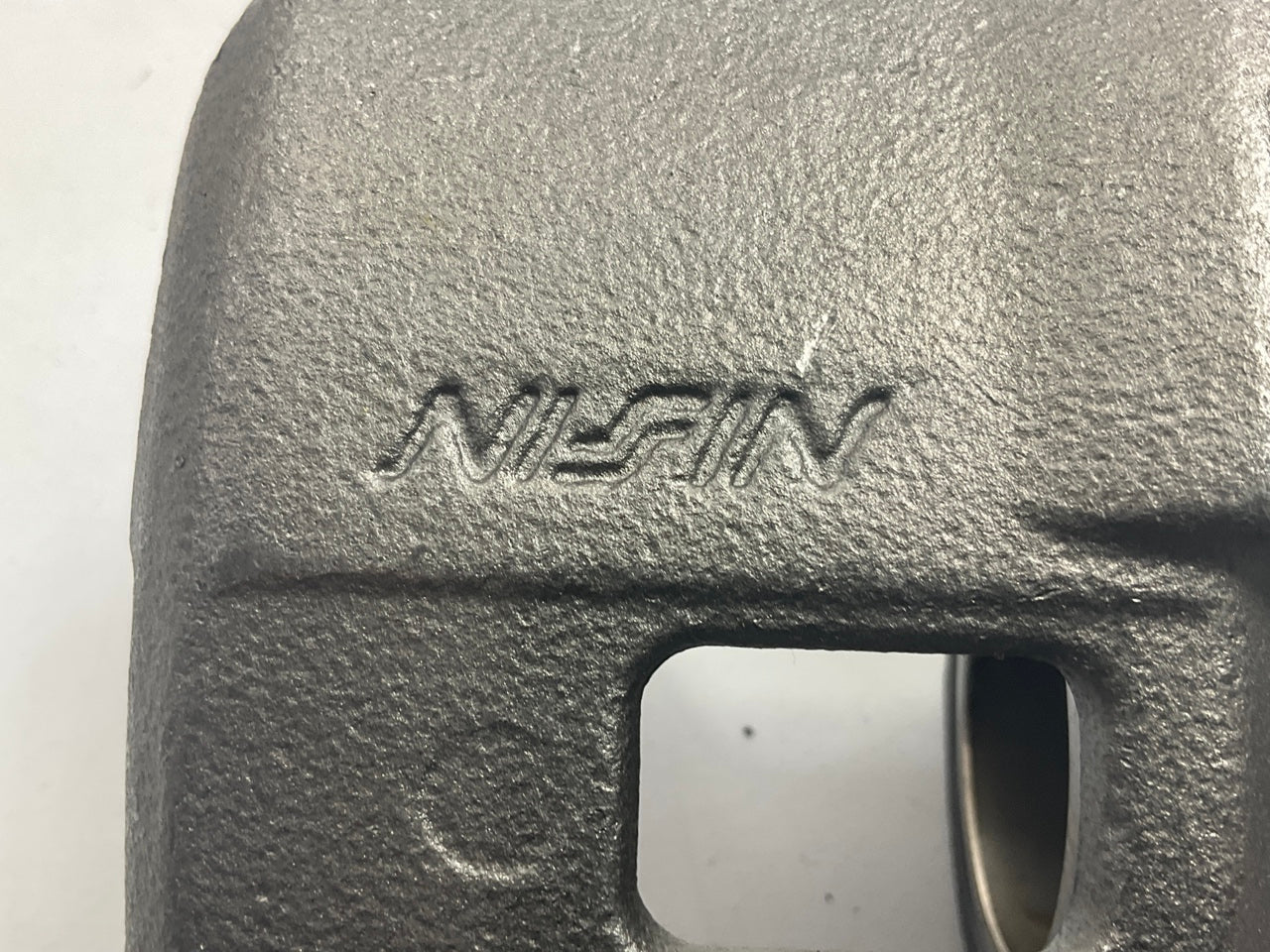 REMAN. Nugeon 99-01813A Rear Right Brake Caliper For 1999-2002 Daewoo Nubira