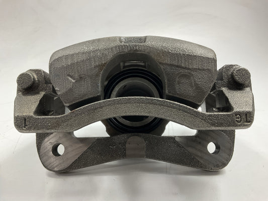 REMAN. Nugeon 99-01816A Front Left Drivers Side Brake Caliper For 03-05 Kia Rio