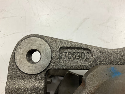 REMAN. Nugeon 99-01816A Front Left Drivers Side Brake Caliper For 03-05 Kia Rio