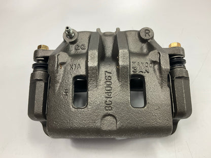 MISSING HARDWARE Nugeon 99-01817B Front Right Brake Caliper For 02-04 Sedona FWD